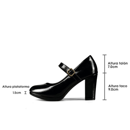 Zapatos taco MUJER WEIDE TFA318