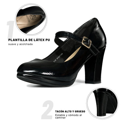 Zapatos taco MUJER WEIDE TFA318