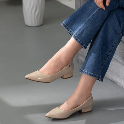 ZAPATOS MUJER TACO WEIDE TFA319