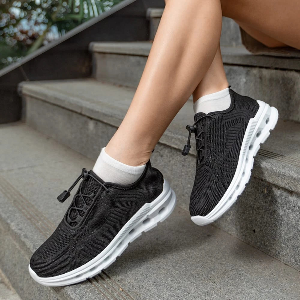 ZAPATILLAS MUJER PLATAFORMA WEIDE TFA320