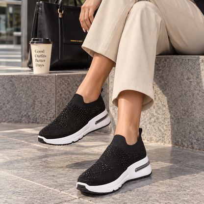 Zapatillas plana MUJER WEIDE TFA336