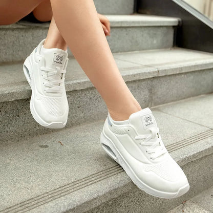 ZAPATILLAS MUJER PLATAFORMA WEIDE XJH63