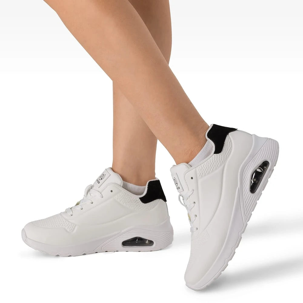 ZAPATILLAS MUJER PLATAFORMA WEIDE XJH63