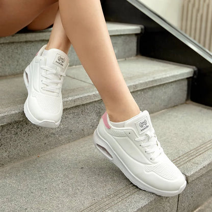 ZAPATILLAS MUJER PLATAFORMA WEIDE XJH63