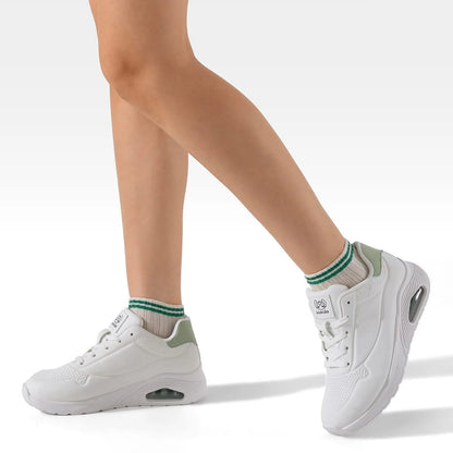 ZAPATILLAS MUJER PLATAFORMA WEIDE XJH63