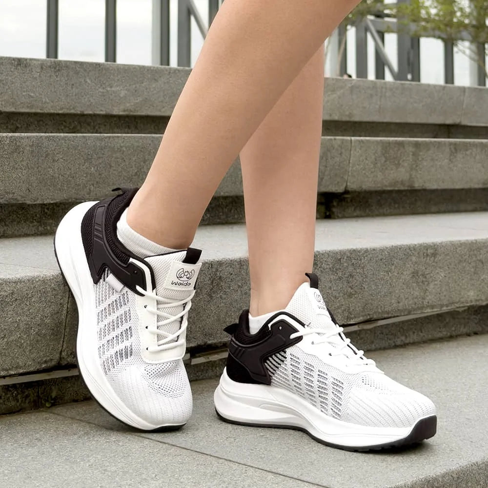 ZAPATILLAS MUJER PLATAFORMA WEIDE XJH66