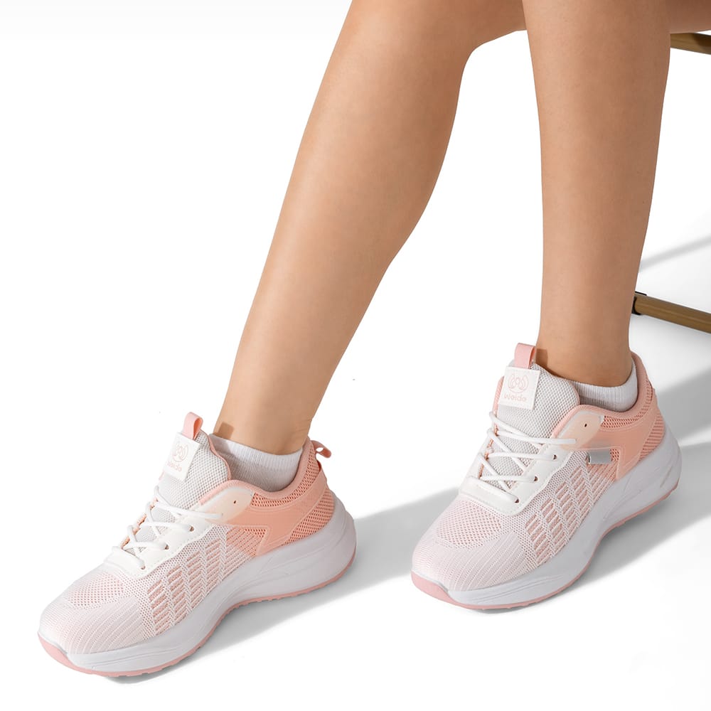 ZAPATILLAS MUJER PLATAFORMA WEIDE XJH66