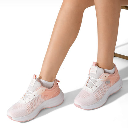 ZAPATILLAS MUJER PLATAFORMA WEIDE XJH66