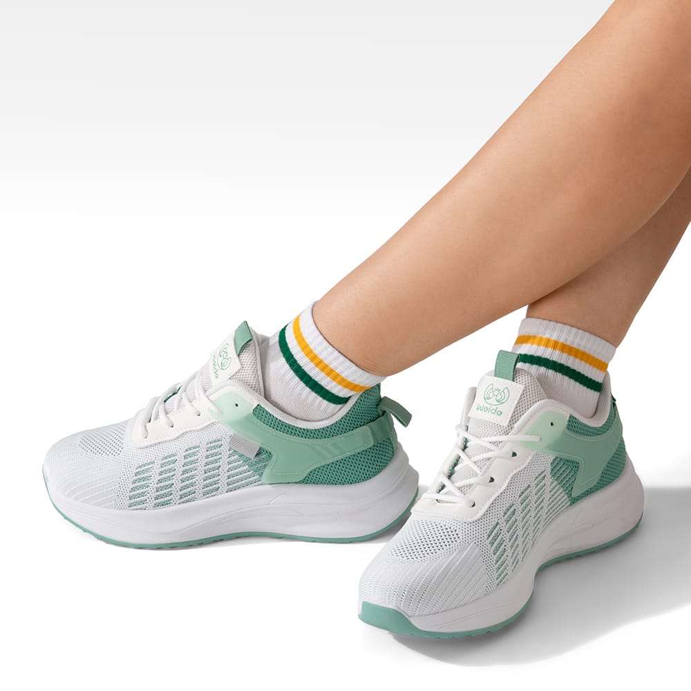 ZAPATILLAS MUJER PLATAFORMA WEIDE XJH66