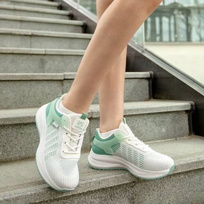 ZAPATILLAS MUJER PLATAFORMA WEIDE XJH66