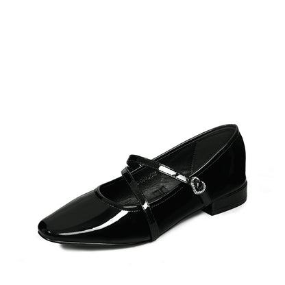 ZAPATOS MARY JANE MUJER WEIDE YL050