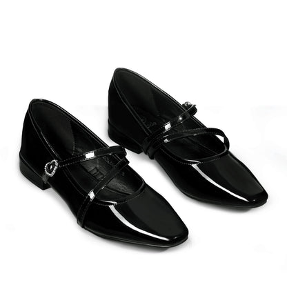 ZAPATOS MARY JANE MUJER WEIDE YL050