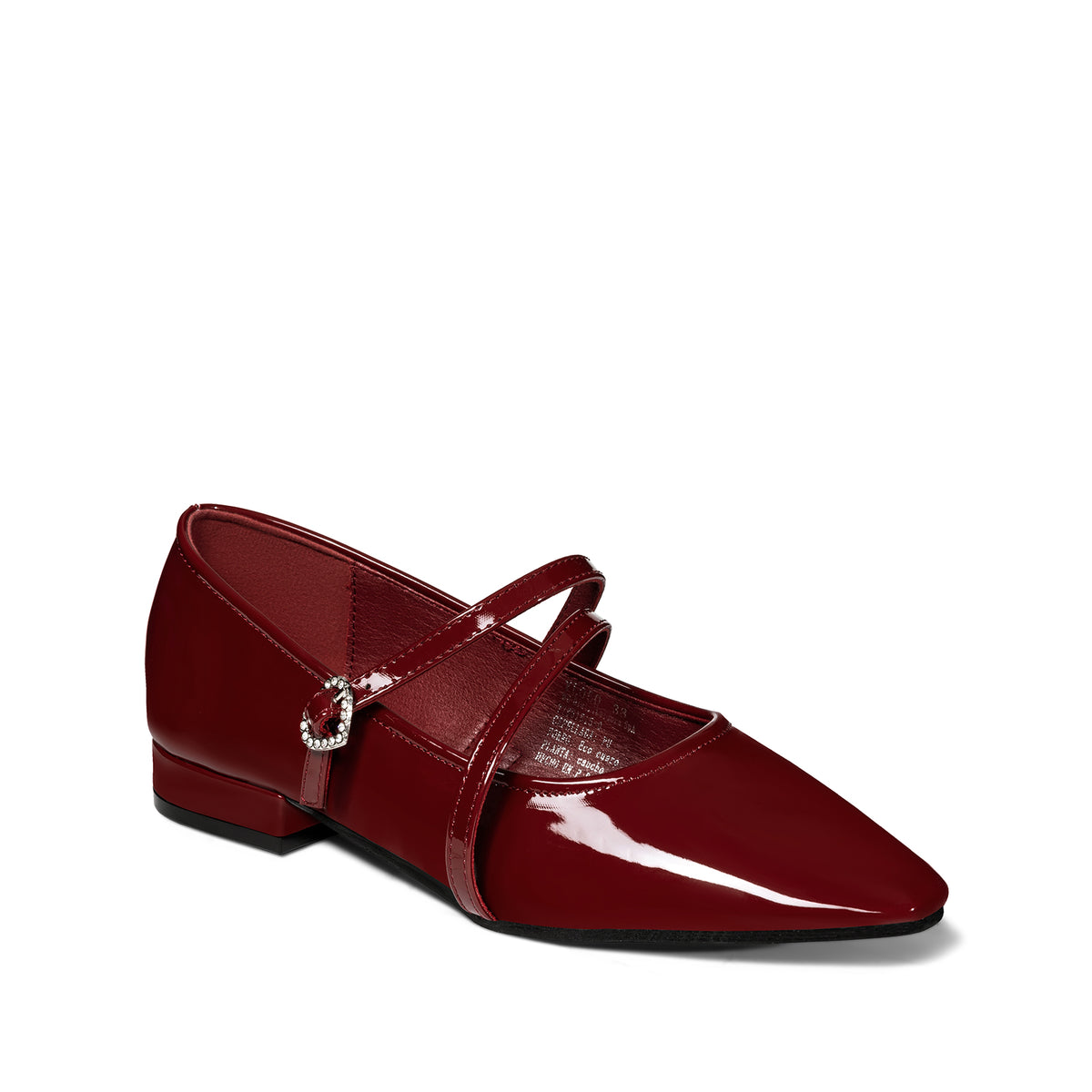 ZAPATOS MARY JANE MUJER WEIDE YL050B