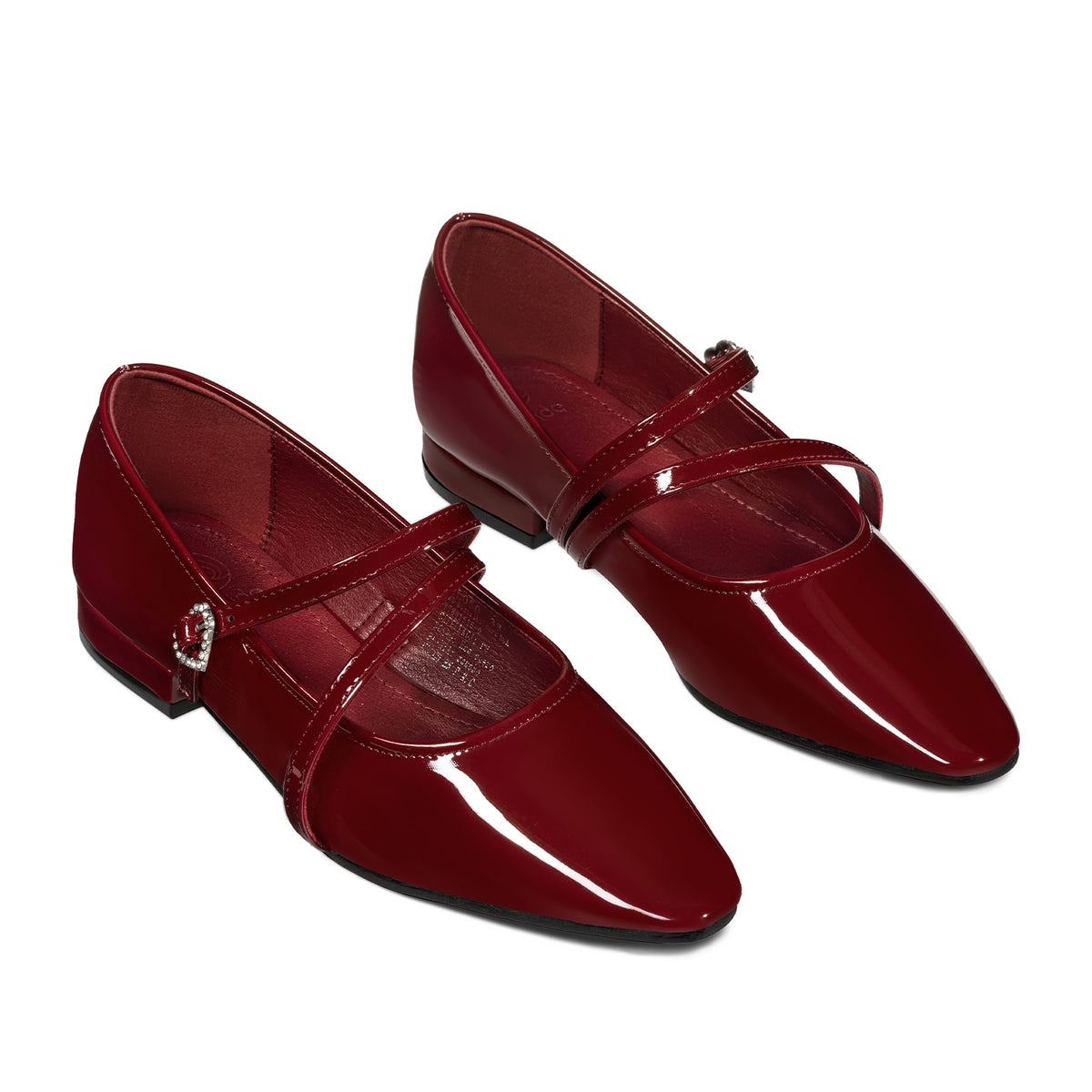 ZAPATOS MARY JANE MUJER WEIDE YL050B