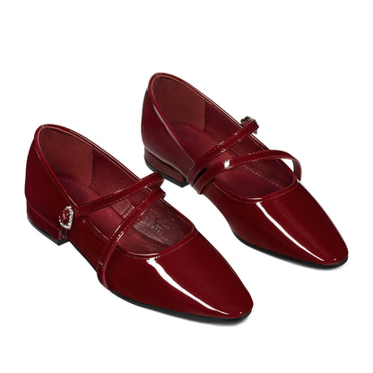 ZAPATOS MARY JANE MUJER WEIDE YL050B