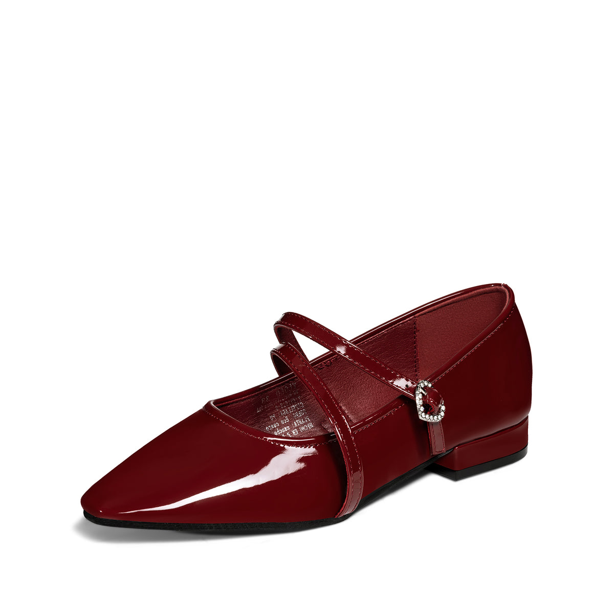 ZAPATOS MARY JANE MUJER WEIDE YL050B
