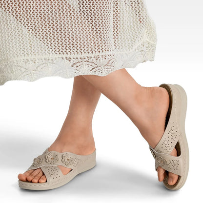 CHALAS MUJER WEIDE YL056
