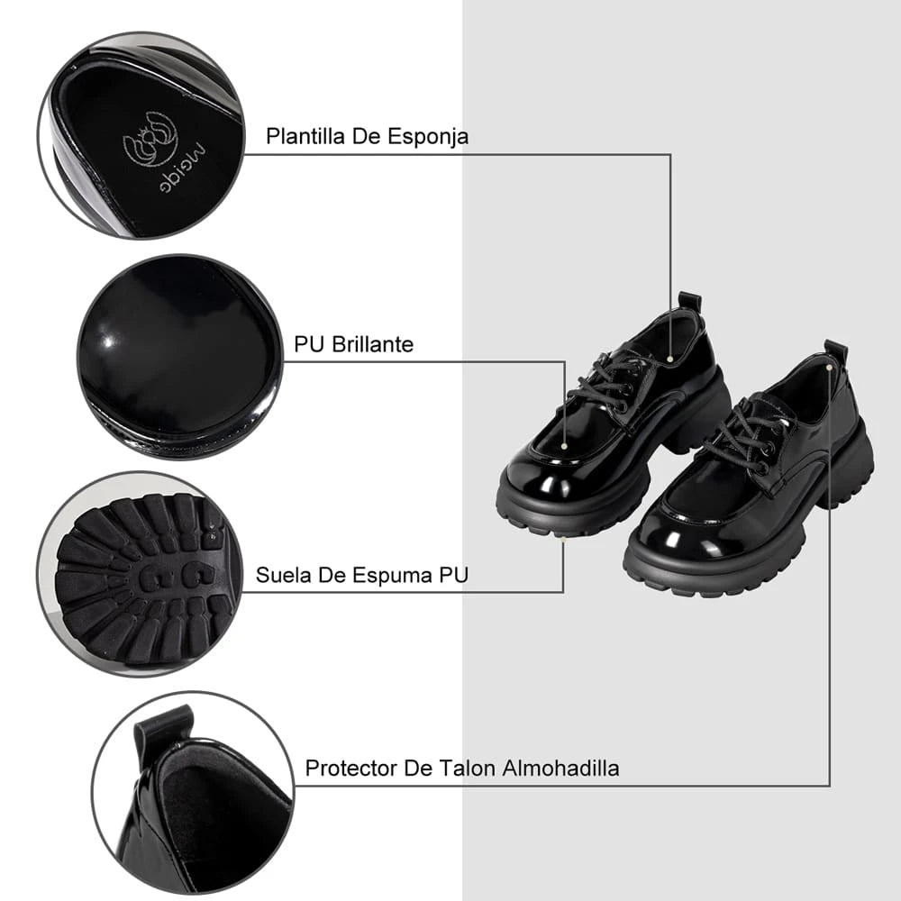 MOCASINES MUJER PLANO WEIDE YL81