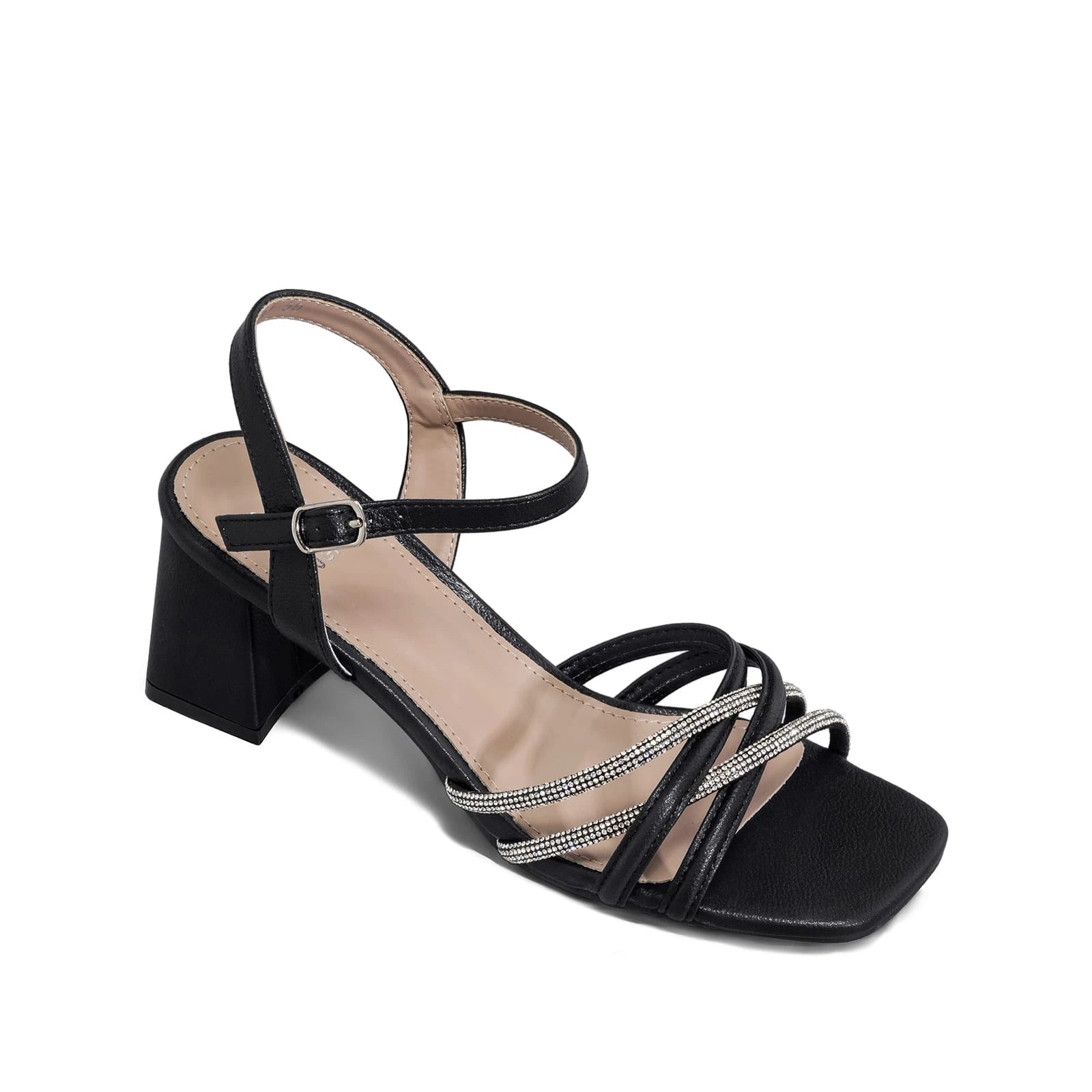 SANDALIAS MUJER TACO WEIDE YOU239B