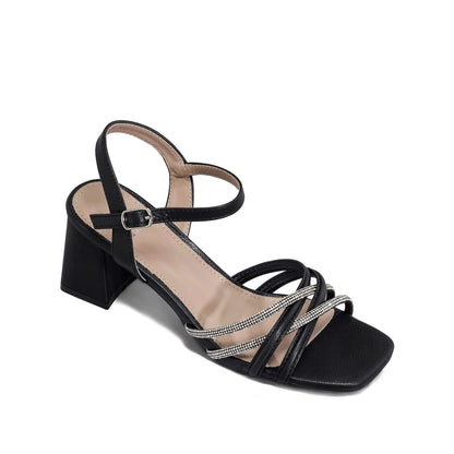 SANDALIAS MUJER TACO WEIDE YOU239B