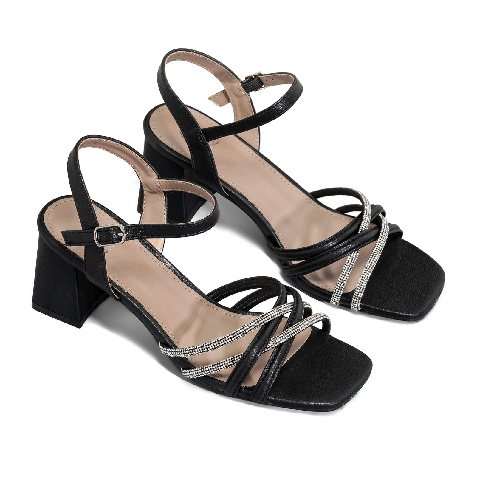 SANDALIAS MUJER TACO WEIDE YOU239B