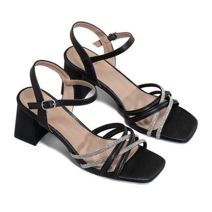 SANDALIAS MUJER TACO WEIDE YOU239B