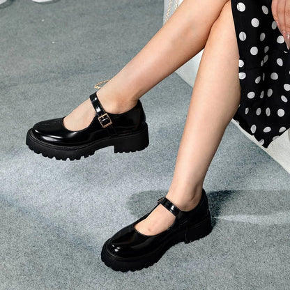 ZAPATOS MARY JANE MUJER WEIDE YOU250