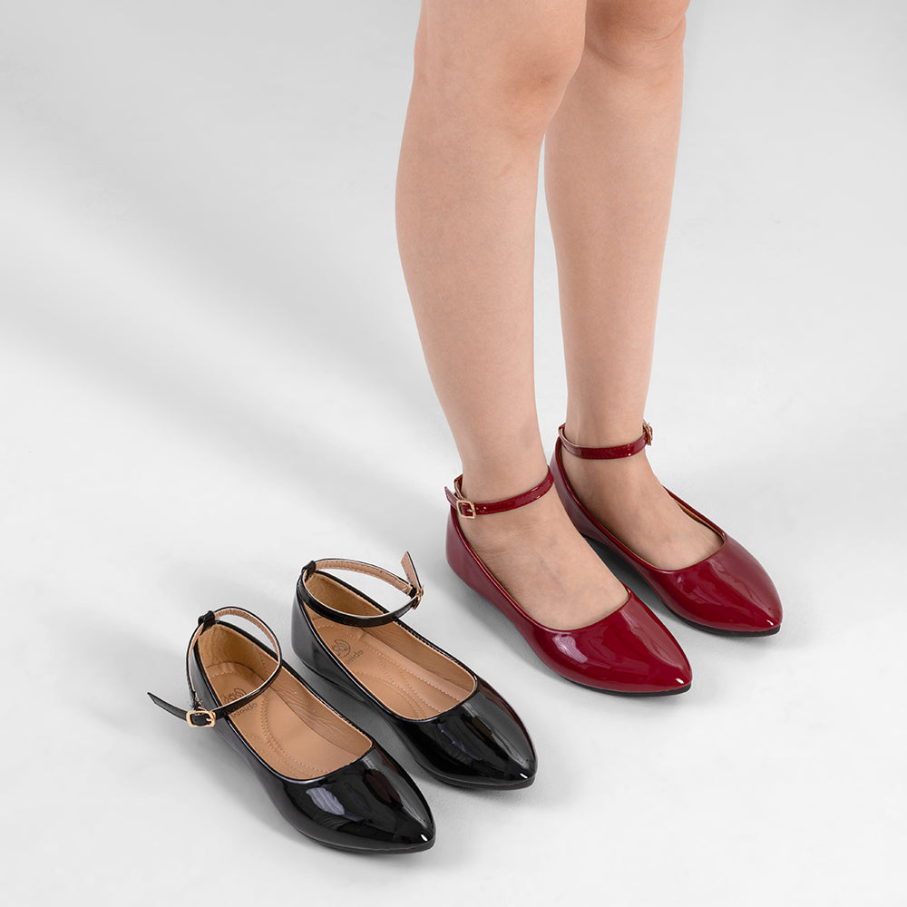 BALLERINAS MUJER WEIDE YOU505