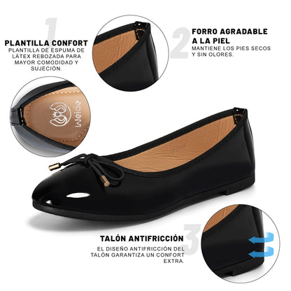 BALLERINAS MUJER WEIDE YOU506