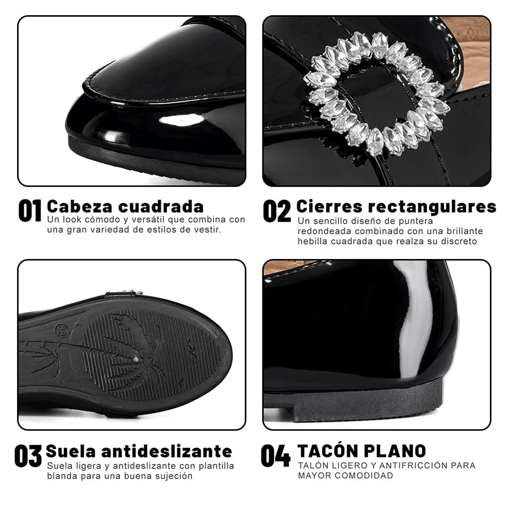 MOCASINES MUJER WEIDE YOU507