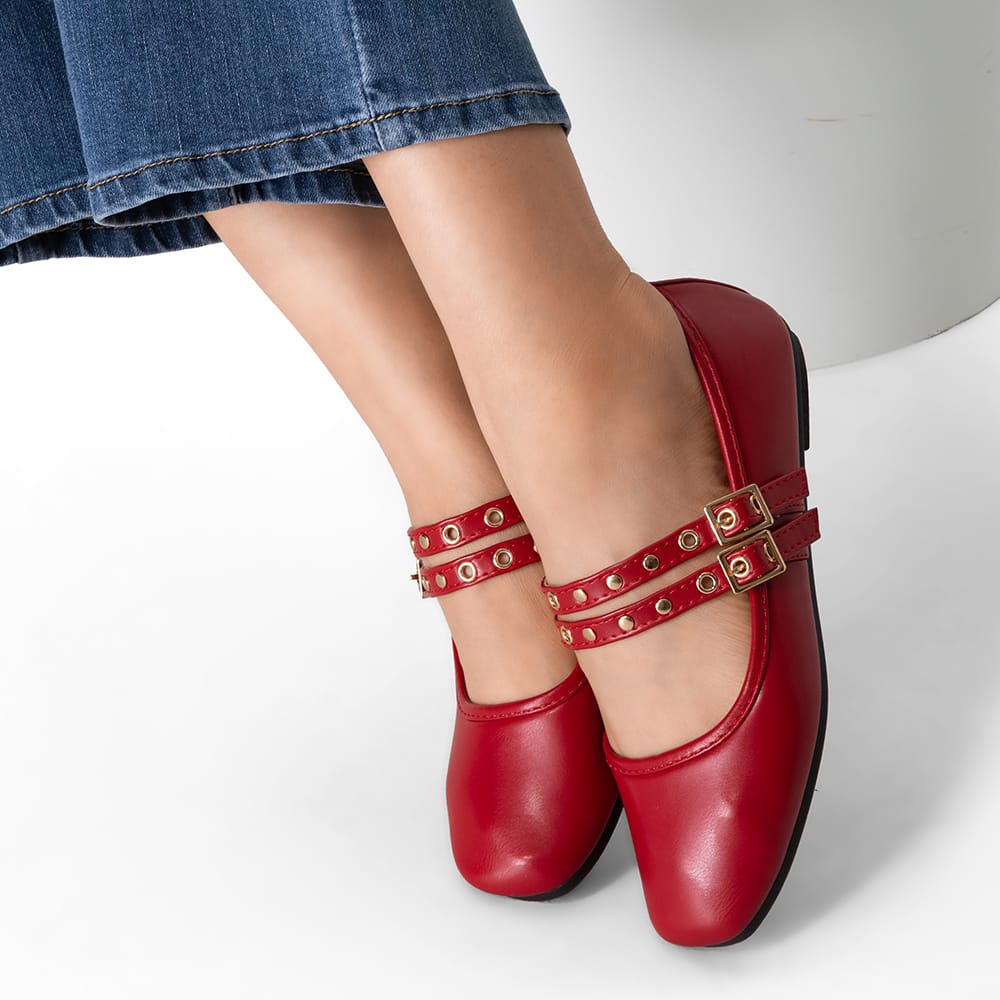 BALLERINAS MUJER WEIDE YOU510