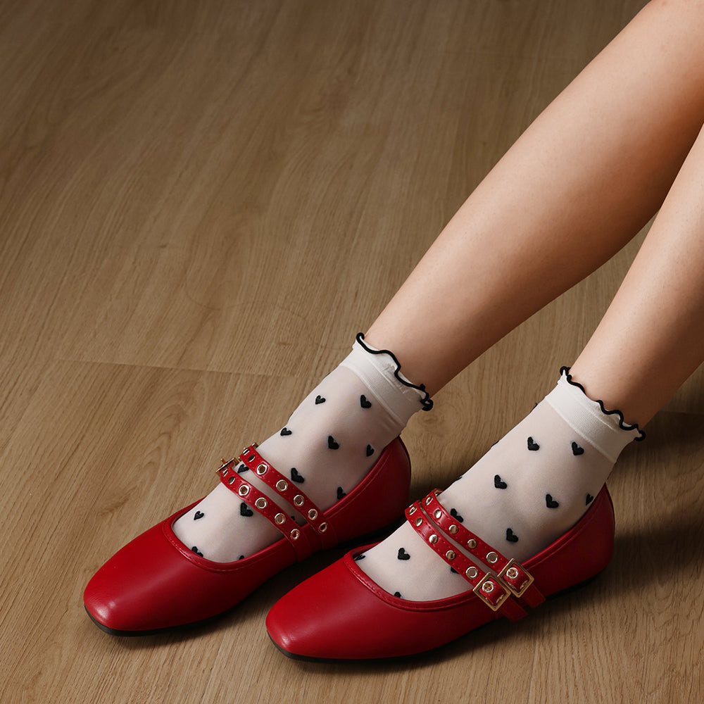 BALLERINAS MUJER WEIDE YOU510
