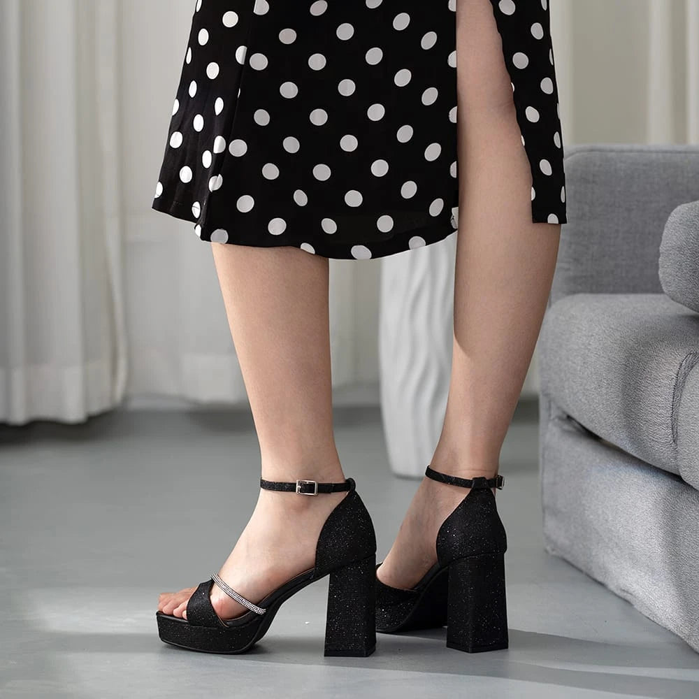 SANDALIAS MUJER TACO WEIDE YOU521