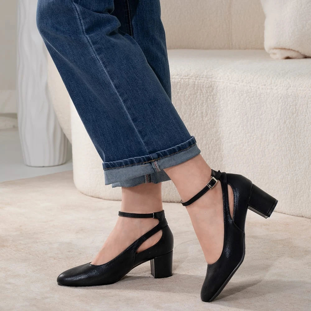 ZAPATOS MUJER TACO WEIDE YOU523