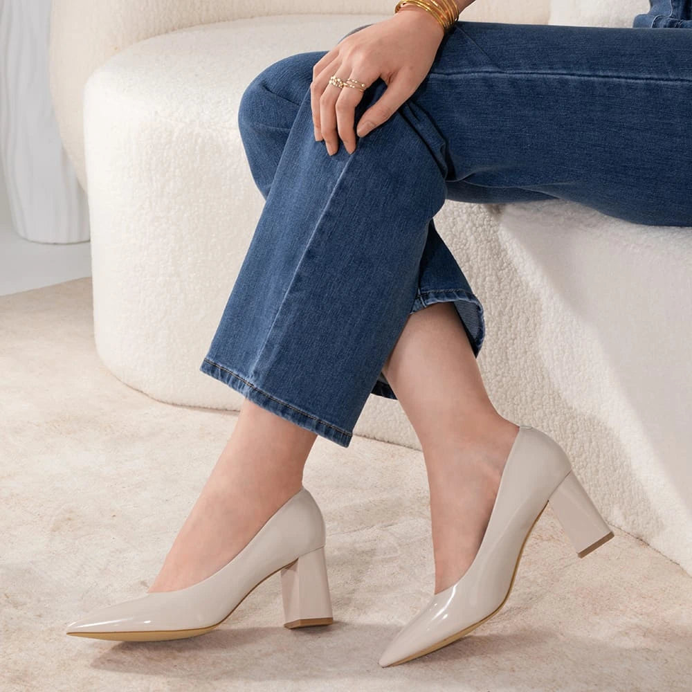 ZAPATOS MUJER TACO WEIDE YOU526