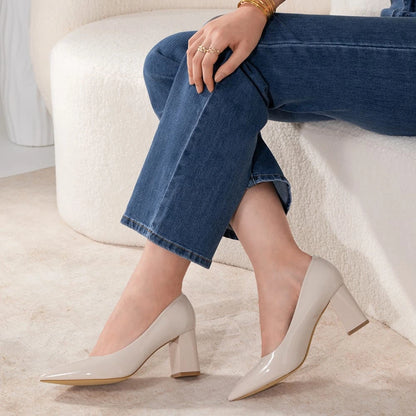 ZAPATOS MUJER TACO WEIDE YOU526