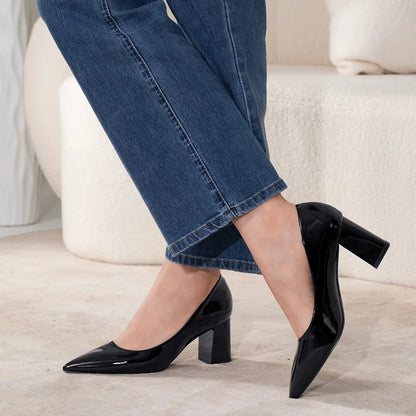 ZAPATOS MUJER TACO WEIDE YOU526