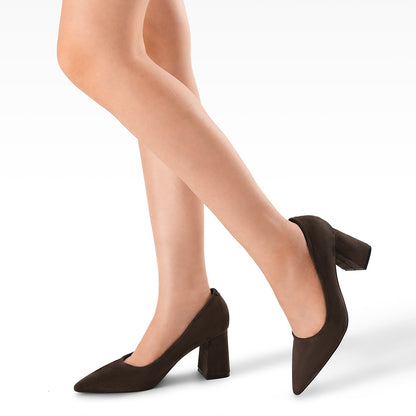 ZAPATOS MUJER TACO WEIDE YOU526B