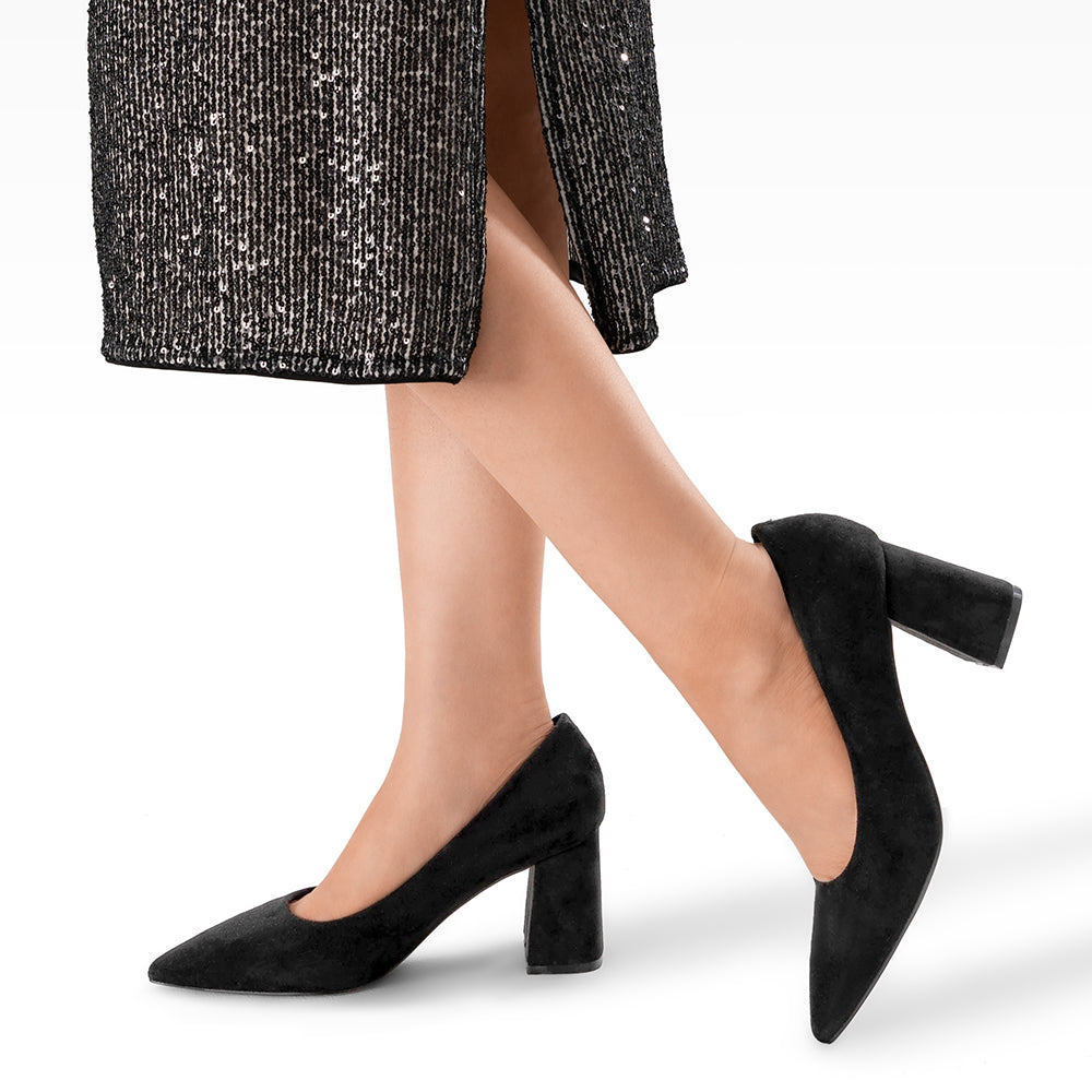 ZAPATOS MUJER TACO WEIDE YOU526B