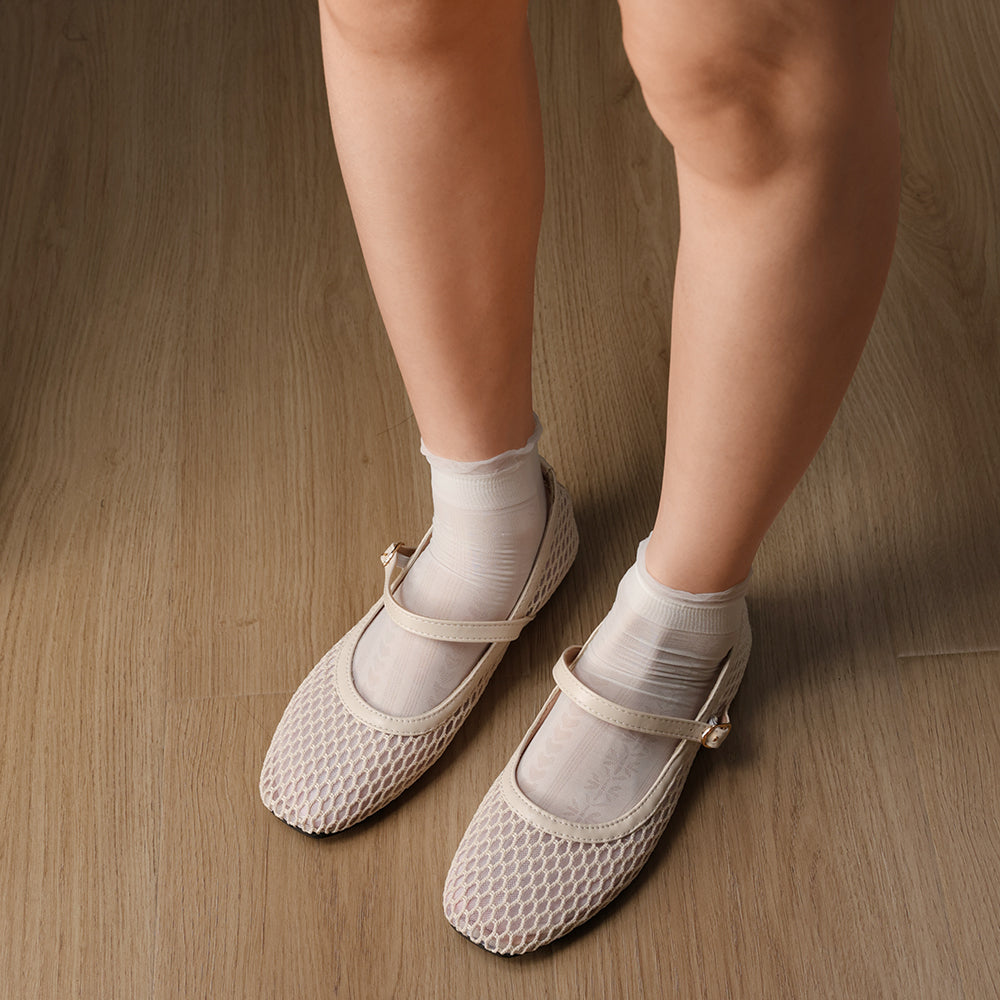 BALLERINAS MUJER WEIDE YOU527