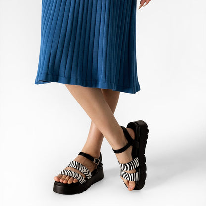 SANDALIAS MUJER PLATAFORMA WEIDE YOU528