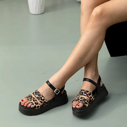 SANDALIAS MUJER PLATAFORMA WEIDE YOU528