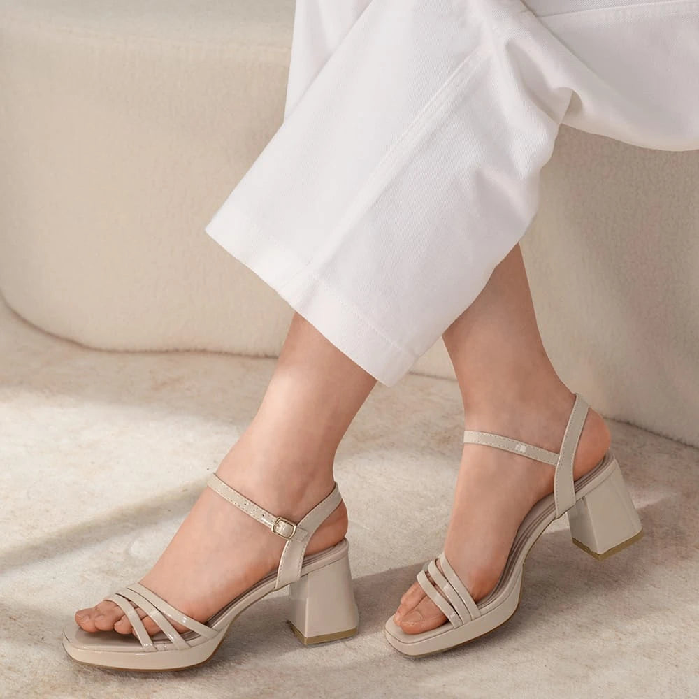 SANDALIAS MUJER TACO WEIDE YOU531