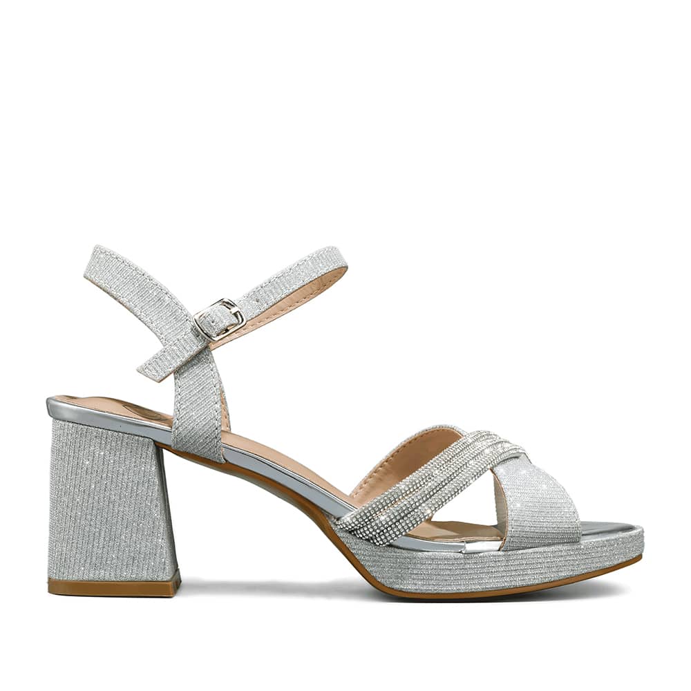 SANDALIAS MUJER TACO WEIDE YOU536