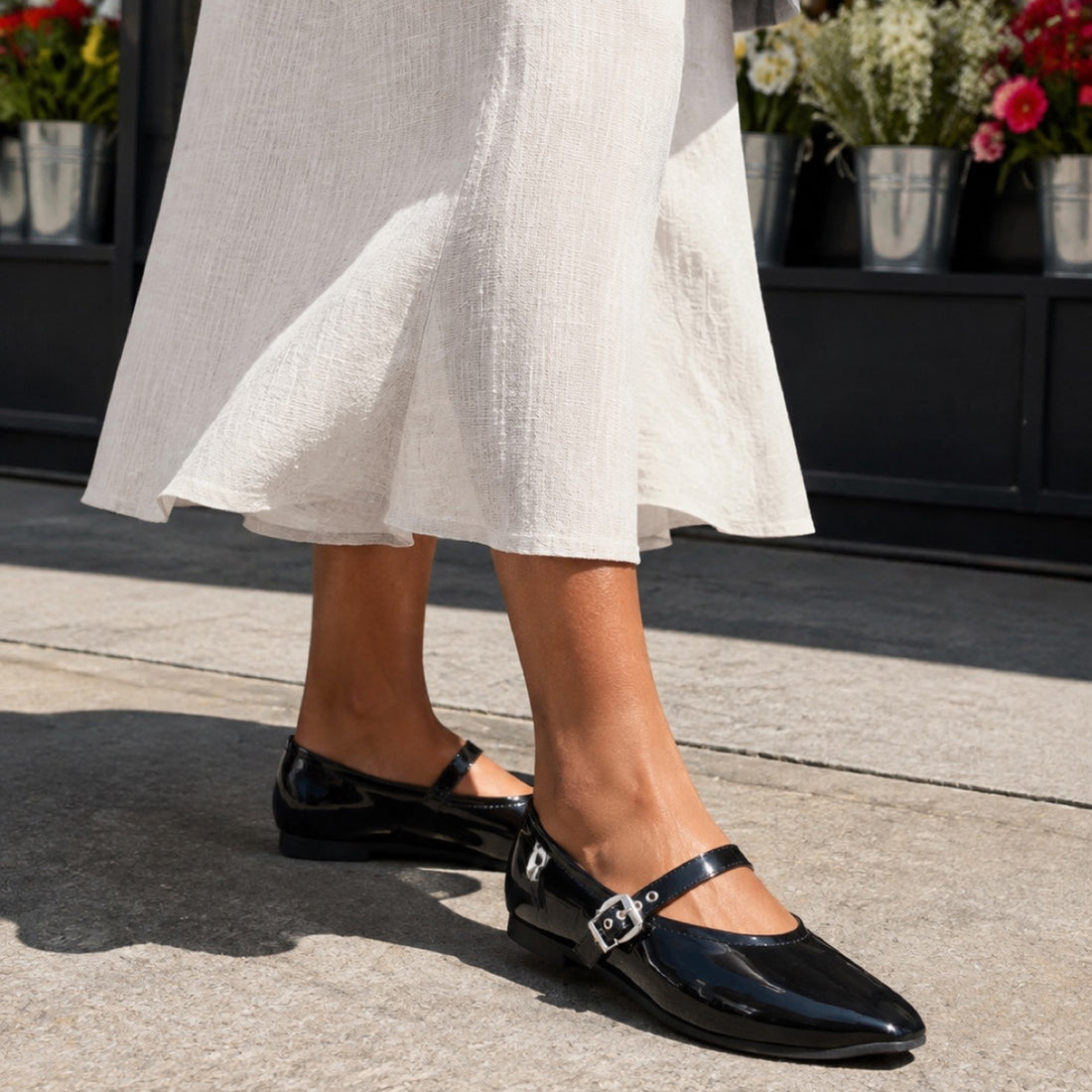 Ballerinas planas MUJER WEIDE YOU582