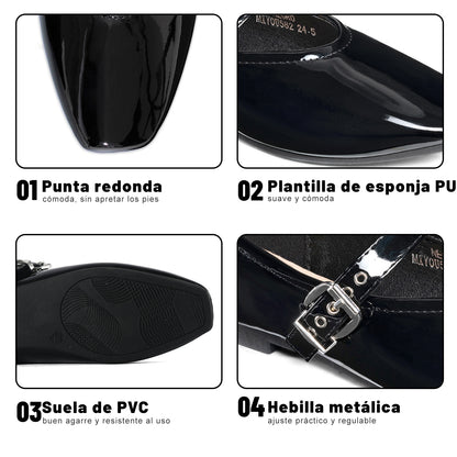 YOU582 Negro datos del producto 1