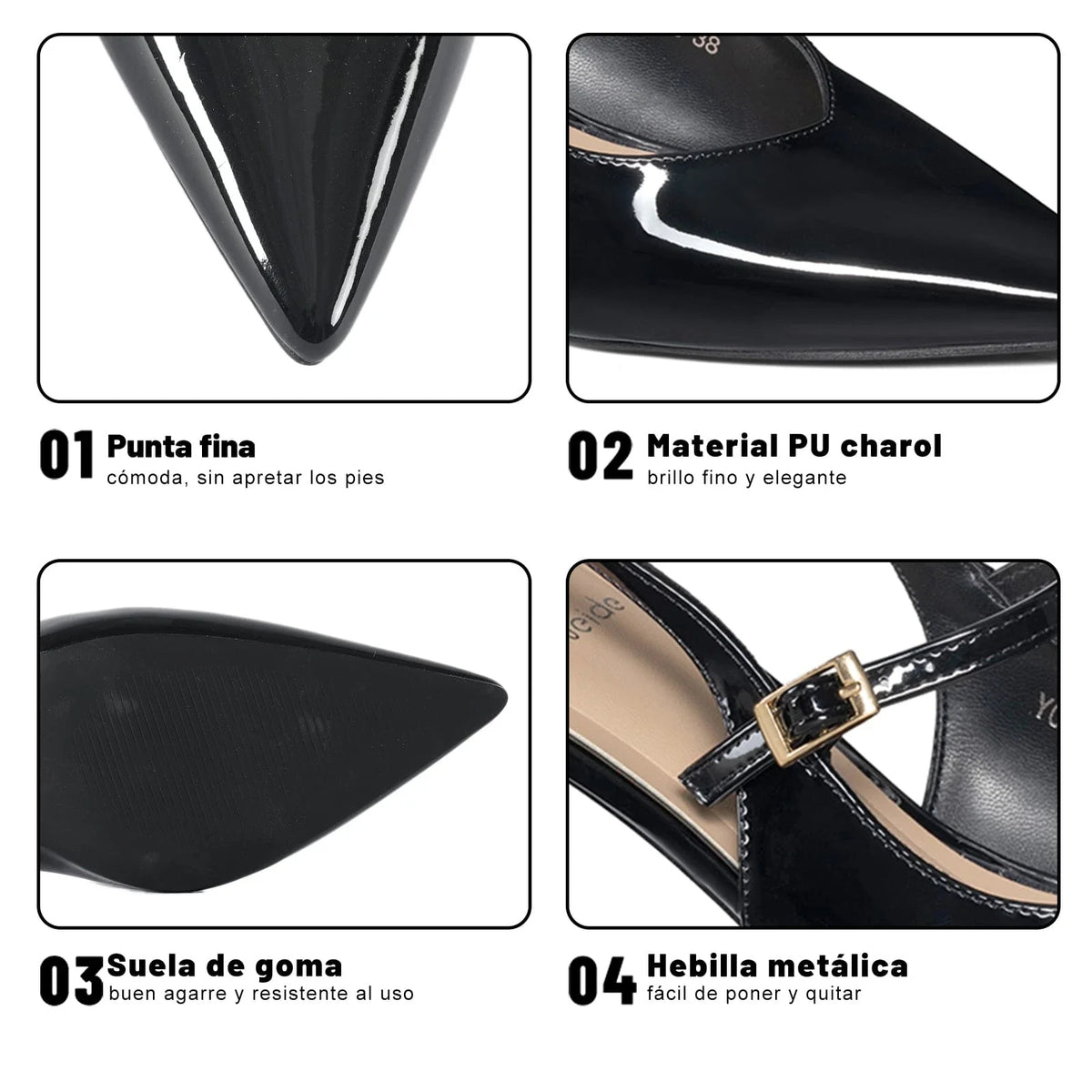 YOU585 YOU585-NEGRO-5-1
