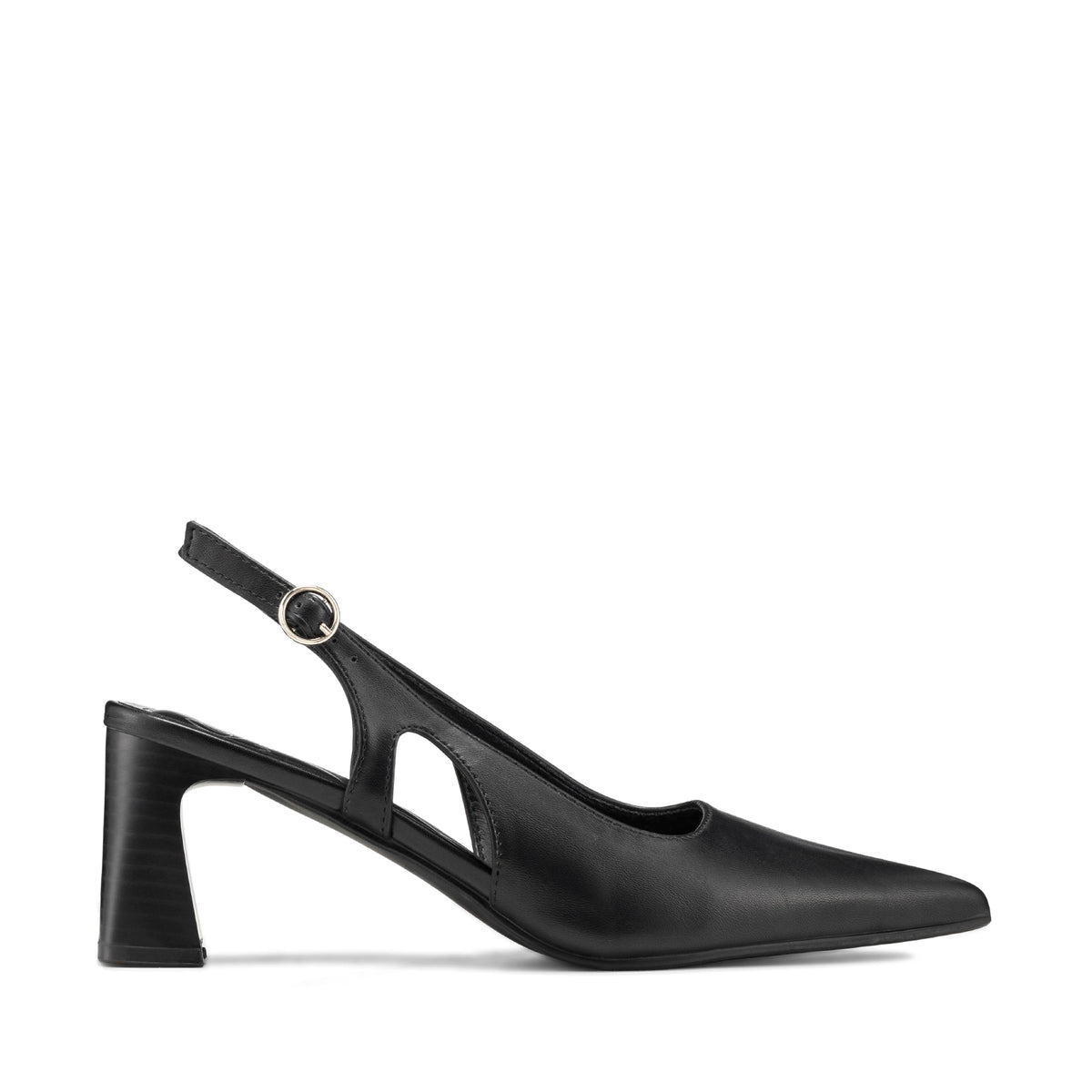 YOU589 Negro vista lateral