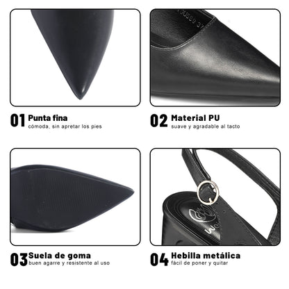 YOU589 Negro datos del producto 1