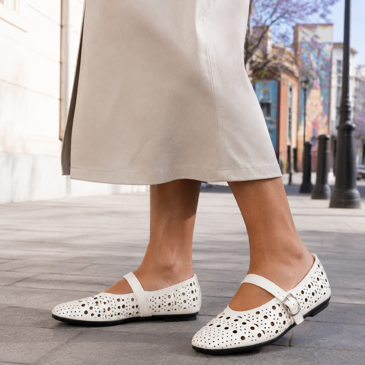 Ballerinas planas MUJER WEIDE YOU590